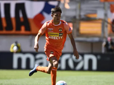 Ogaz regresa con todo a Cobreloa: “Acá se tienen que…”