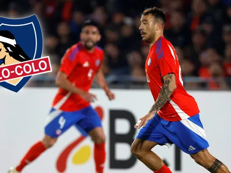 Chino Hisis tiene clara postura por refuerzo de Colo Colo: “Me inclino por…”