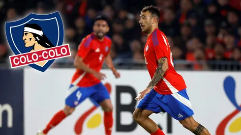 En Colo Colo no bajan los brazos por Catalán