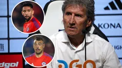 Daniel Morón se refirió a la posibilidad que llegue Mauricio Isla o Matías Catalán a Colo Colo. (Foto: Photosport)