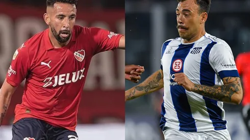 Mauricio Isla y Matías Catalán están en la carpeta de Colo Colo.