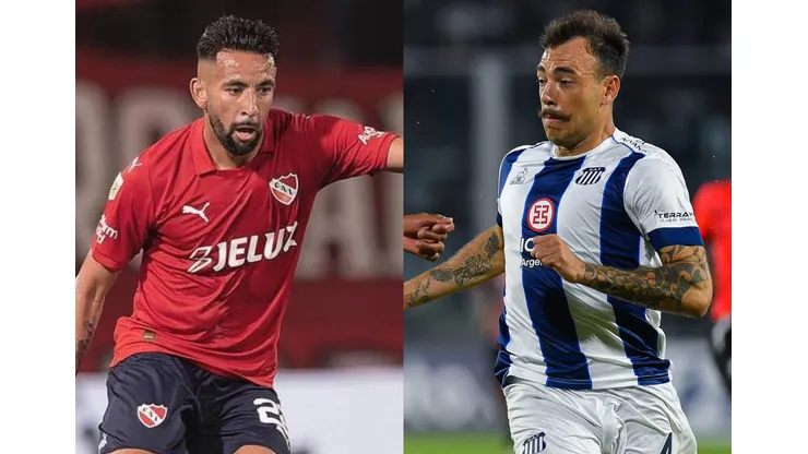 Mauricio Isla y Matías Catalán están en la carpeta de Colo Colo.