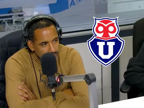 Beausejour evita comparaciones entre jugadores de la U e históricos de La Roja