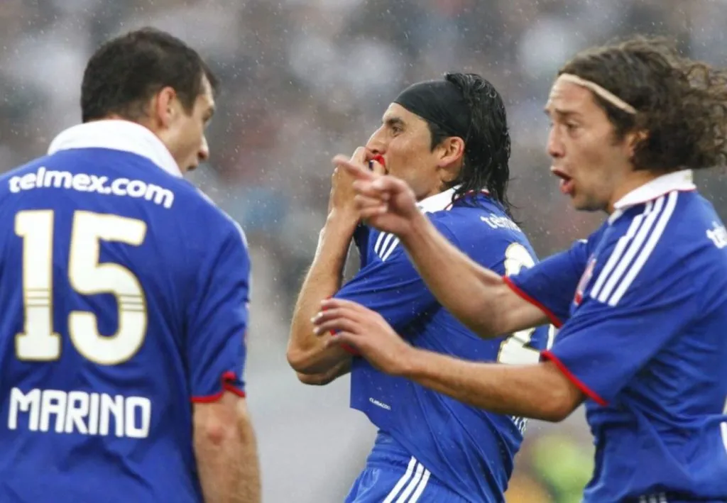 Juan González extraña a Leandro Fernández en Universidad de Chile.