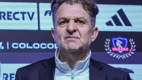 Aníbal Mosa es apuntado por el bloque opositor en Blanco y Negro. (Foto: Photosport)