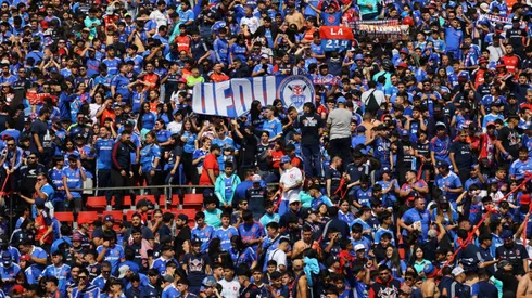 La U derrota a Colo Colo, otra vez, en el Campeonato Nacional