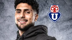 Antonio Díaz reveló conversación con una figura de Universidad de Chile.