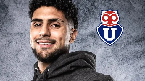 Antonio Díaz reveló conversación con una figura de Universidad de Chile.