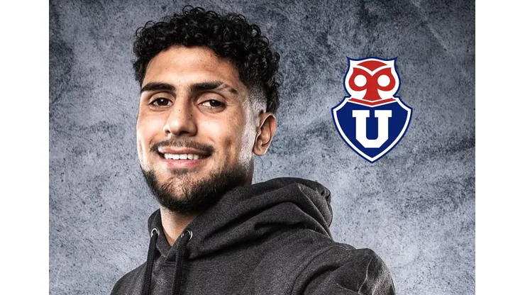 Antonio Díaz reveló conversación con una figura de Universidad de Chile.