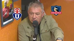 Borghi reveló el gran problema de los jugadores que está buscando Colo Colo.