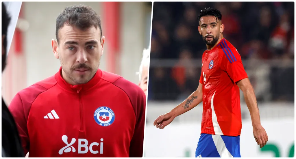 Catalán e Isla están en la carpeta de Colo Colo en este mercado de pases | FOTO: Photosport