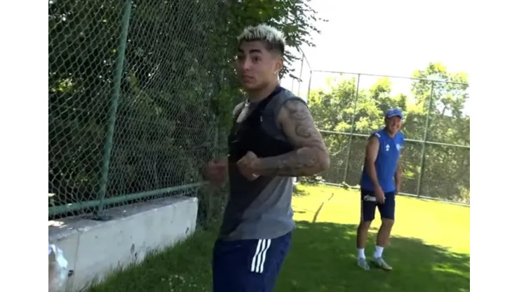 Jordhy Thompsn está con trabajo diferenciado en el FC Orenburg. (Foto: Captura)