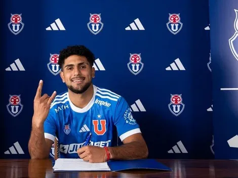 Toño Díaz mete presión a su llegada a la U