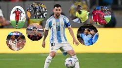 Copa América: ¿Cuándo, dónde y a qué hora se juegan los 4° de final?