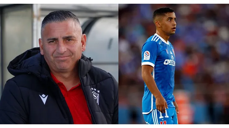 García entregó las razones de por qué no quiere a Guerra en Santiago Wanderers.