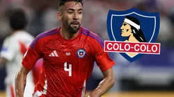Mauricio Isla avisó que no seguirá en Independiente (Foto: Getty Images)