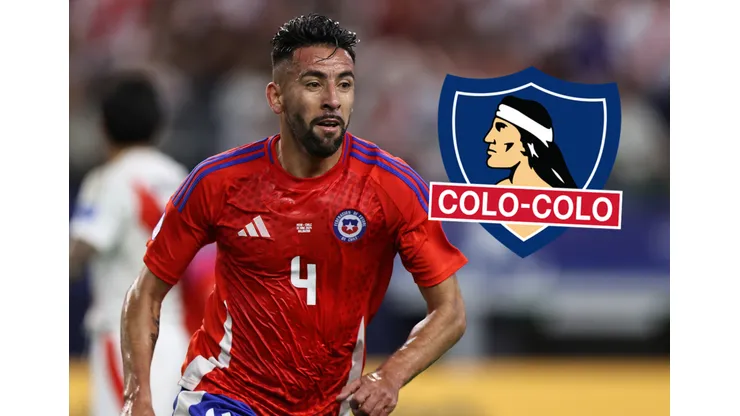Mauricio Isla avisó que no seguirá en Independiente (Foto: Getty Images)