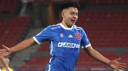 Mundialista chileno saca las garras por Vásquez: "Se nota un jugador hábil, pero..."