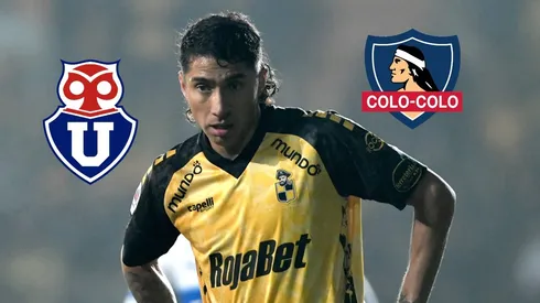 El jugador en cuestión habría rechazado jugar en ambos equipos chilenos,