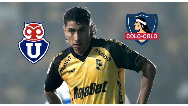 El jugador en cuestión habría rechazado jugar en ambos equipos chilenos,