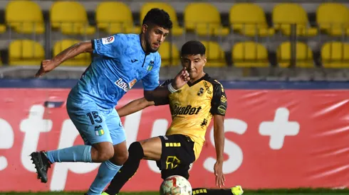 Antonio Díaz firmará en Universidad de Chile.