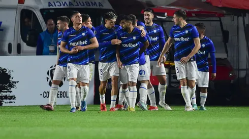 Huachipato se clasifica a semifinales de la Copa Chile sin jugar.