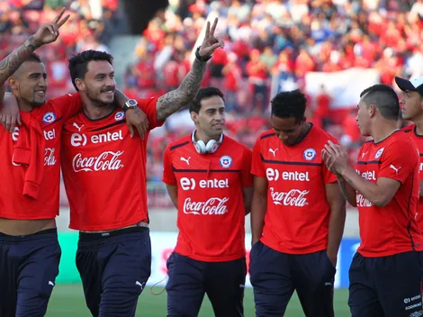 Pinilla cuenta qué pasó con el grupo de la Generación Dorada de la Roja