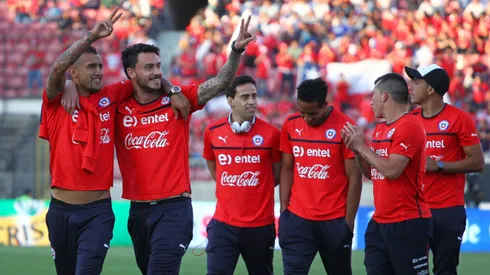 Pinilla cuenta qué pasó con el grupo de la Generación Dorada de la Roja.