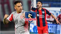 “No será como…”: La referencia de un excampeón de Colo Colo por Correa.