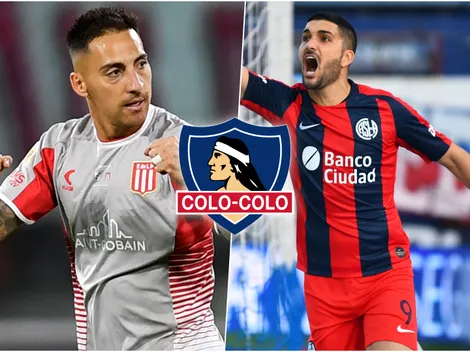 “No será como…”: La referencia de un excampeón de Colo Colo por Correa