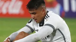 Udinese se refiere a una lesión de Damián Pizarro. (Foto: Photosport)