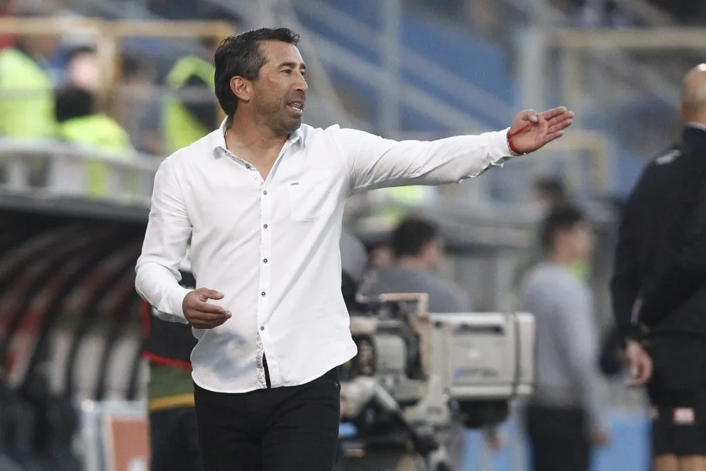 Rodrigo Pérez desafió a la nueva incorporación de Universidad de Chile.