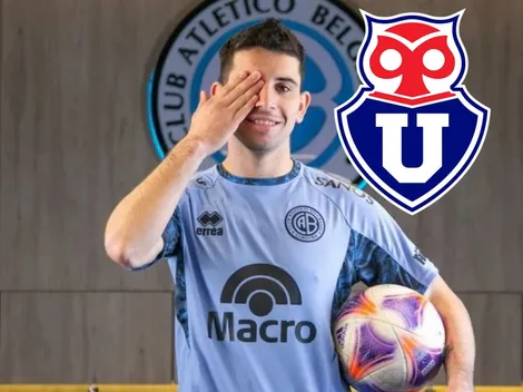 Las razones que tuvo la U para renunciar por Lautaro Pastrán