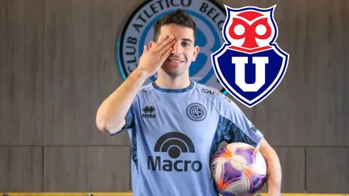 Las razones que tuvo la U para renunciar por Lautaro Pastrán