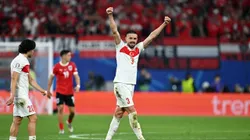 Turquía se mete en cuartos de final de la Eurocopa eliminando a Austria.