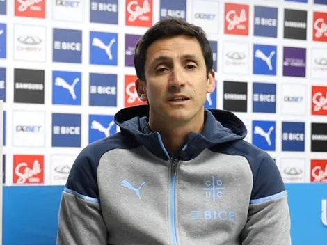 Mirosevic apunta a grandes desafíos en UC: “Mi idea es…”