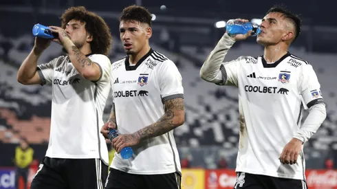Colo Colo vuelve a sufrir restricciones en la Copa Chile. (Foto: Felipe Zanca/Photosport)