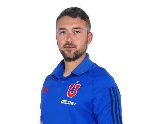 Robles no sigue en la U (Prensa UCH)