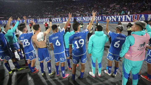 El cambio que sufre la U de cara a la segunda rueda