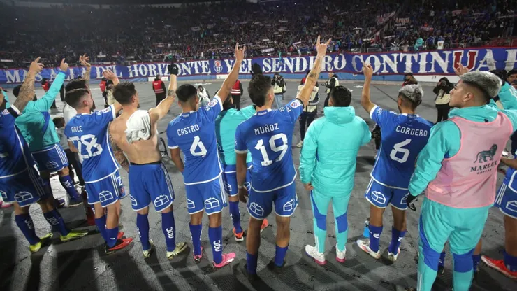 El cambio que sufre la U de cara a la segunda rueda