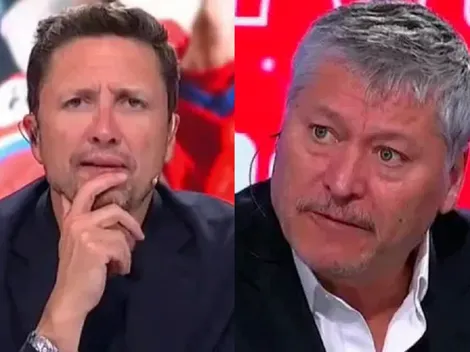 Tenso debate entre Pancho Sagredo y Pato Yáñez por la corrupción en la Conmebol