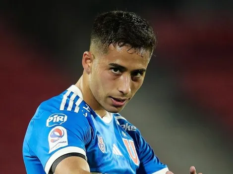 Herrera lapida a cuestionado jugador de la U: "Assadi es mucho..."