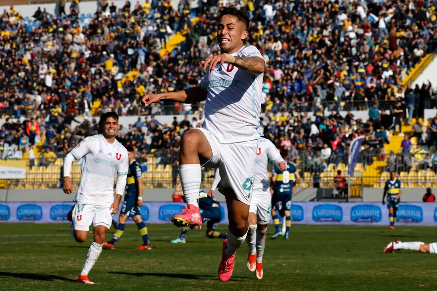 El 2 de junio jugaron en Viña y no hubo problemas. Pero, ese partido se jugó al mediodía (Photosport)