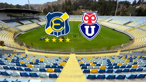 ANFP programa duelo de la U con Everton, aunque...