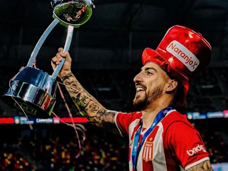 Top 3: Javier Correa entre los fichajes más caros en la historia de Colo Colo