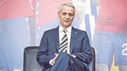 Javier Castrilli estalla contra el arbitraje en la Copa América 2024