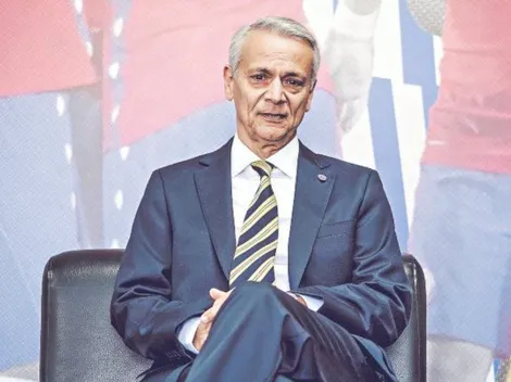 Javier Castrilli contra la Conmebol y el arbitraje