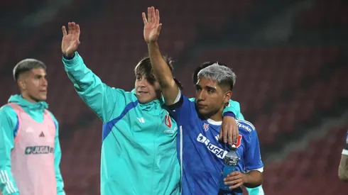 Morales y Cordero han compartido lindos momentos en la U.