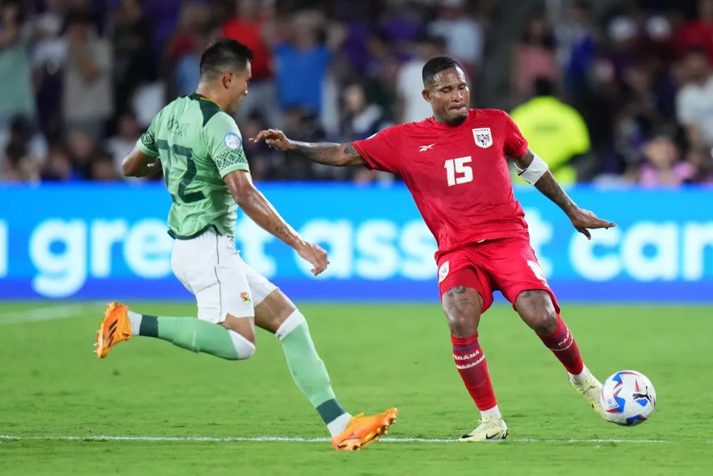 Panamá derrota a Bolivia y se clasifica a cuartos de final. (Foto: Getty Images)