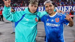 Marcelo Morales comienza a despedirse de Universidad de Chile.